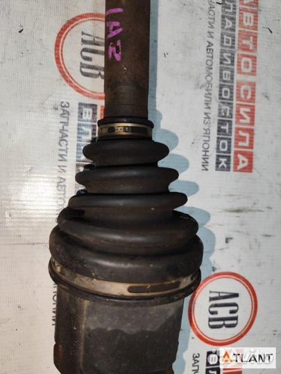 Привод передний левый toyota gaia