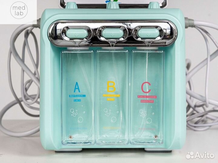 Косметологическое оборудование H2O2 7в1