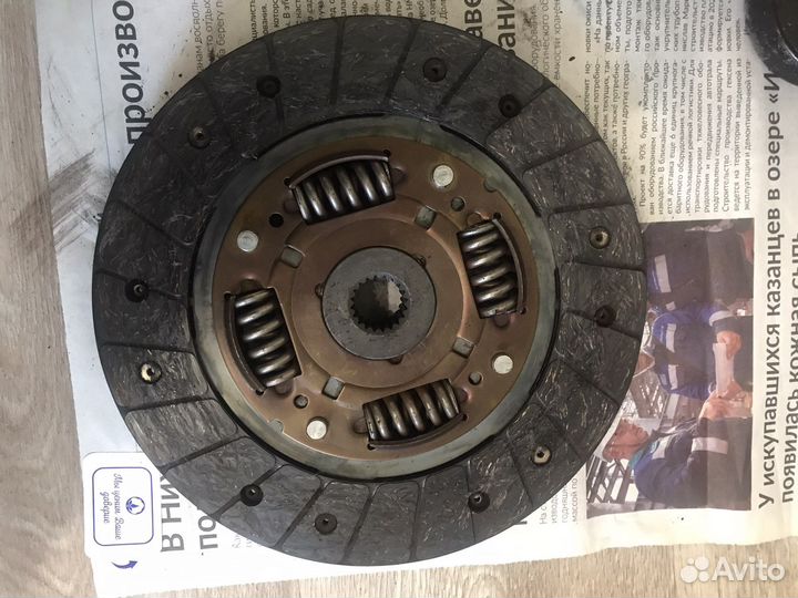 Сцепление на lifan х60