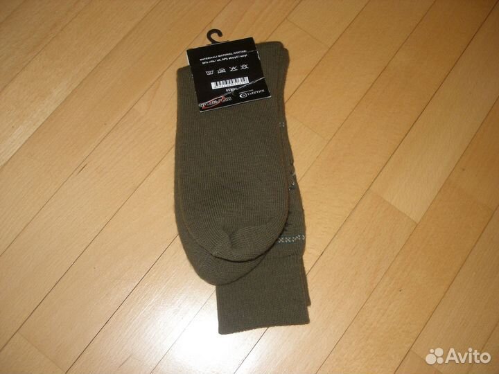 Новые носки из ангоры р-р 41-47 и термоноски 43-46