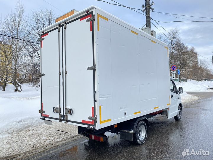 ГАЗ ГАЗель Next 2.7 МТ, 2019, 147 000 км