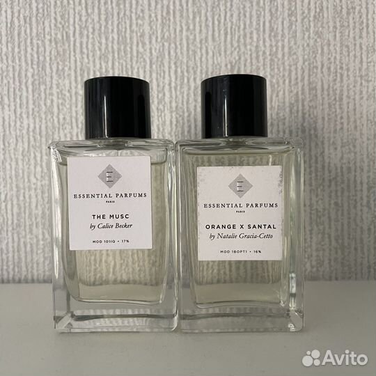 Делюсь essential parfums,Guerlain,Givenchy