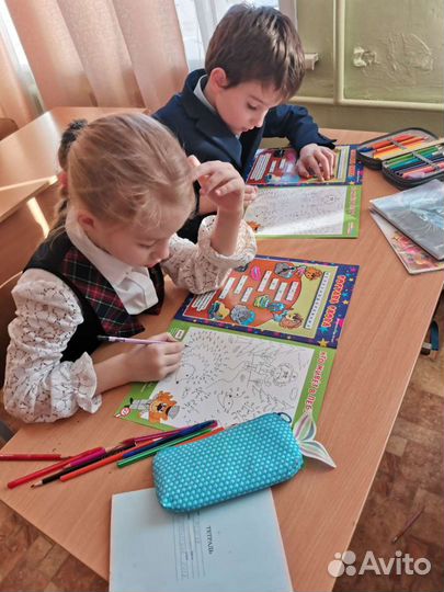 Репетитор начальных классов