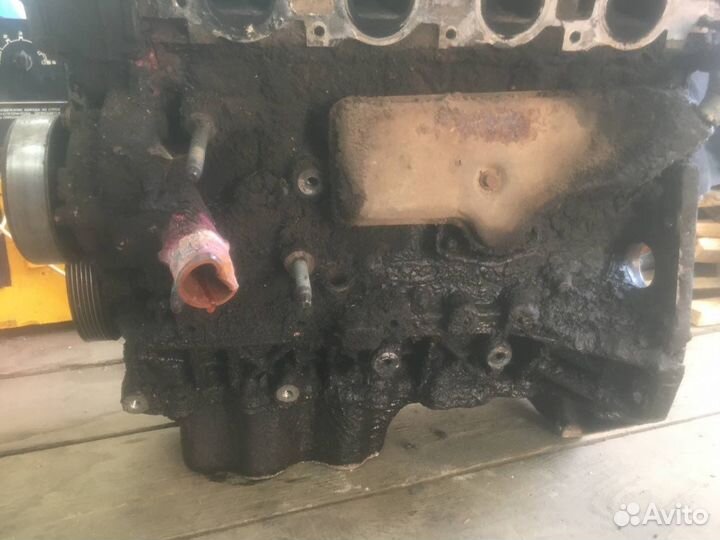 Двс ford focus 1 2.0 AT