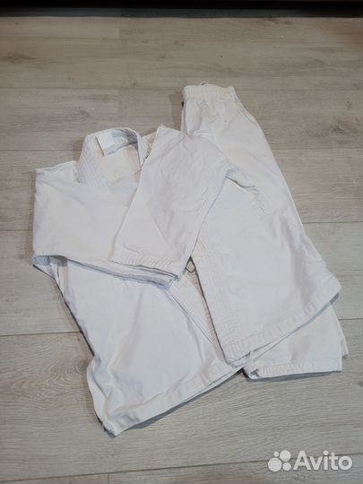 Кимоно детское для единоборств