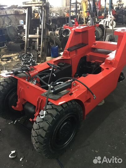 Ремонт любых автопогрузчиков