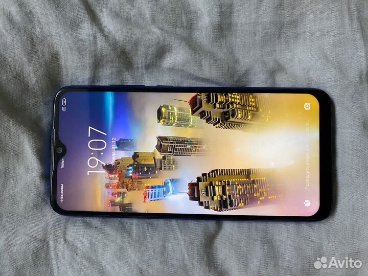 Xiaomi Redmi Note 7, 4/128 ГБ