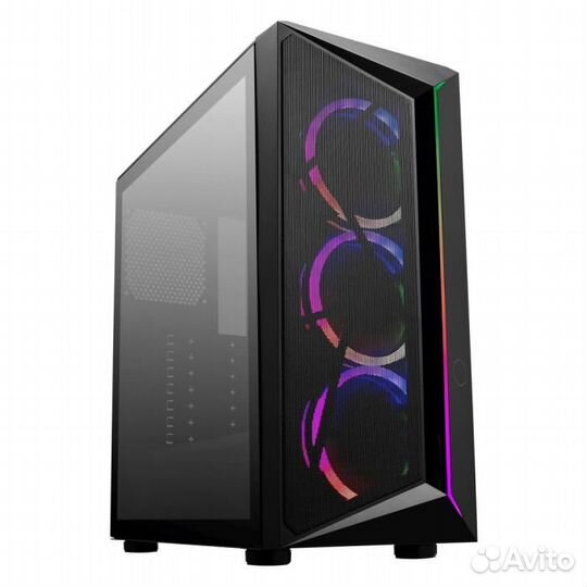 Корпус для компьютера Cooler Master CP510-kgnn-S00
