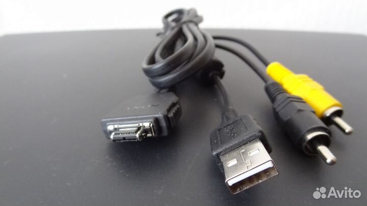 Кабель Sony новый cyber-shot USB/AV/DC (оригинал)