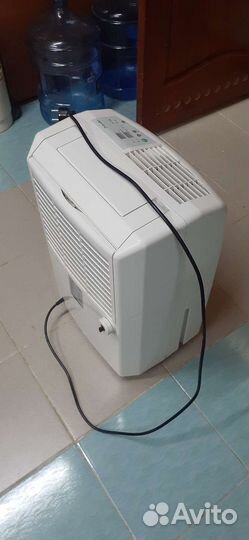 Осушитель воздуха ballu 35L