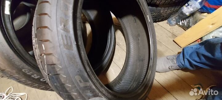 Pirelli P Zero 225/40 R19 89W