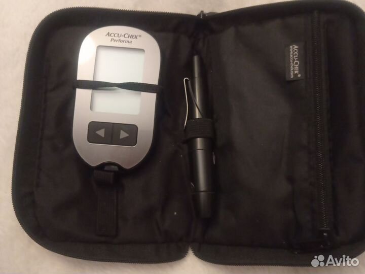 Глюкометр