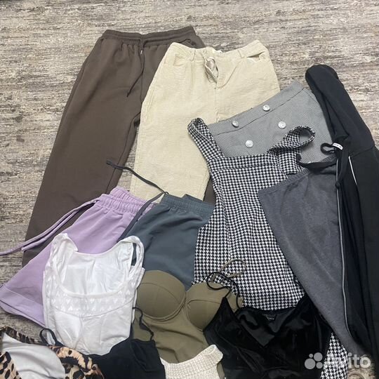 Пакет вещей