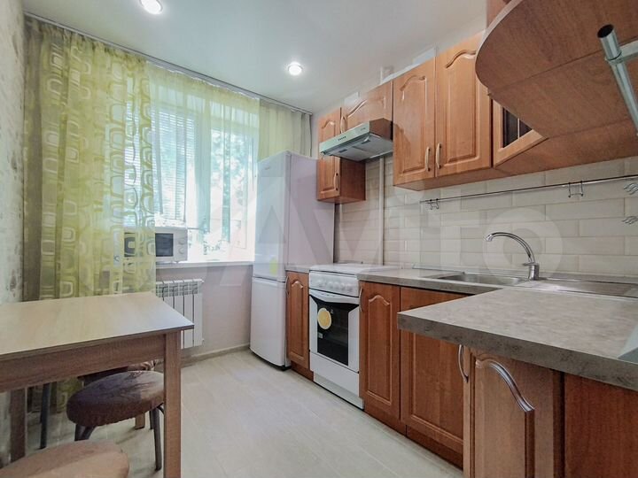 2-к. квартира, 45 м², 3/5 эт.
