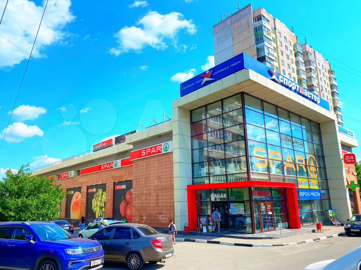 Торговая площадь, 63 м²