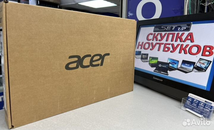 Ноутбук Acer Aspire 3 A315-58-54EZ i5 11/8Gb/512Gb