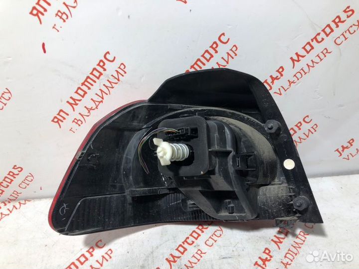 Фонарь задний правый Volkswagen Golf 6 caxa 2012