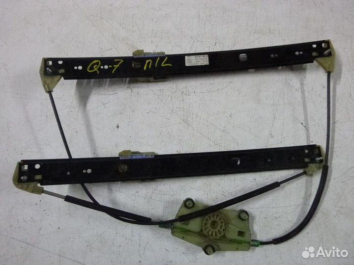 Стеклоподъемник электрический передний левый audi