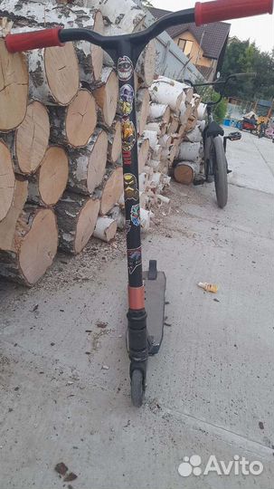 Трюковой самокат