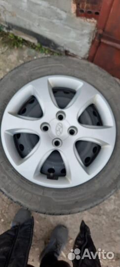 Диски хундай hyundai киа kia