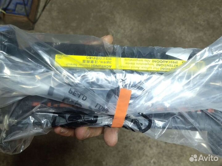 Печь HP CE506A в сборе оригинальный