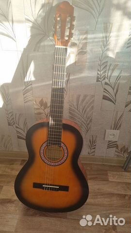 Классическая Гитара Colombo LC-3900