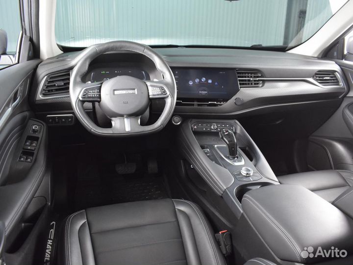 Haval F7x 2.0 AMT, 2022, 38 019 км