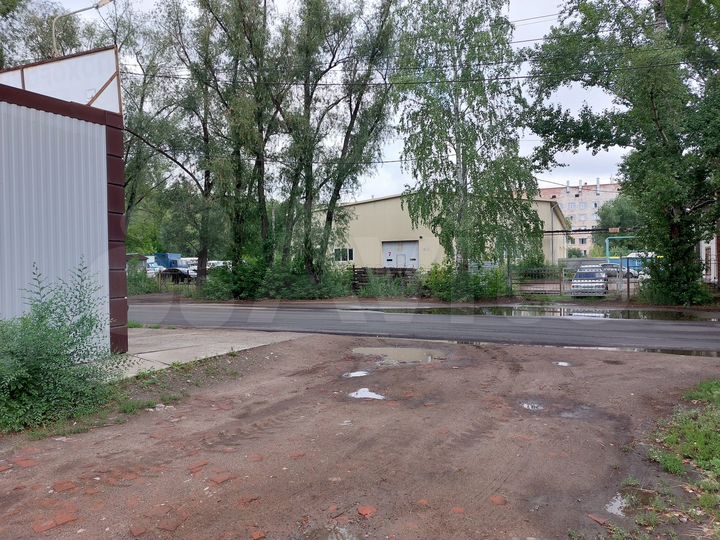 Гараж, 17 м²
