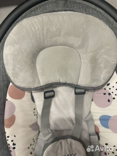 Качели и шезлонги для малышей