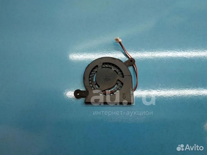 Вентилятор для Samsung NP900X3C, CPU, левый