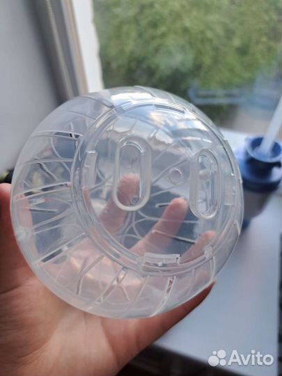 Шар для хомяка