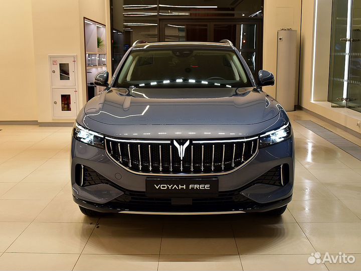 Voyah Free 1.5 AT, 2023