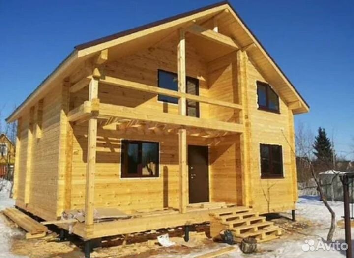 Строительная бригада