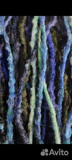 Де дреды на андеркат