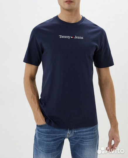 Футболка мужская Tommy Jeans. Оригинал