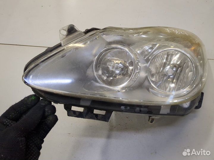 Фара (передняя) Opel Corsa D, 2008