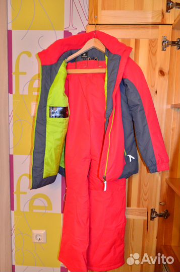 Костюм лыжный, детский