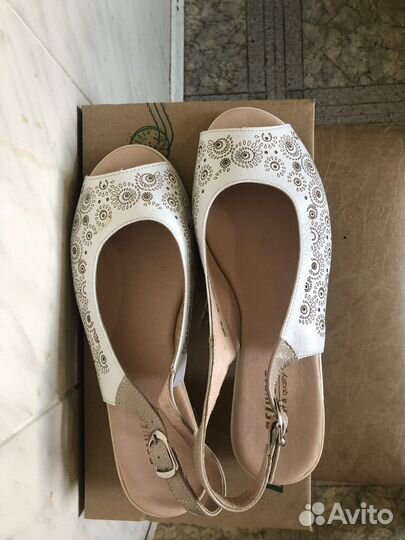 Туфли новые