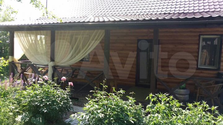 Дом 125 м² на участке 42 сот.