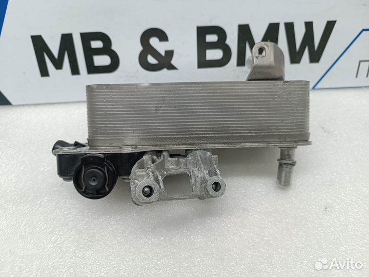 Радиатор масляный BMW 5 G30