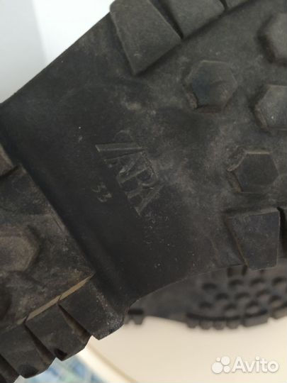 Мокасины на девочку