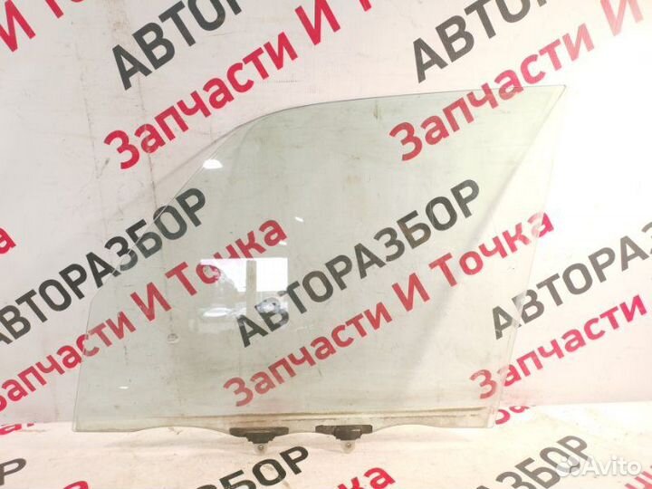 Стекло двери переднее левое Toyota Rav 4 3S FE