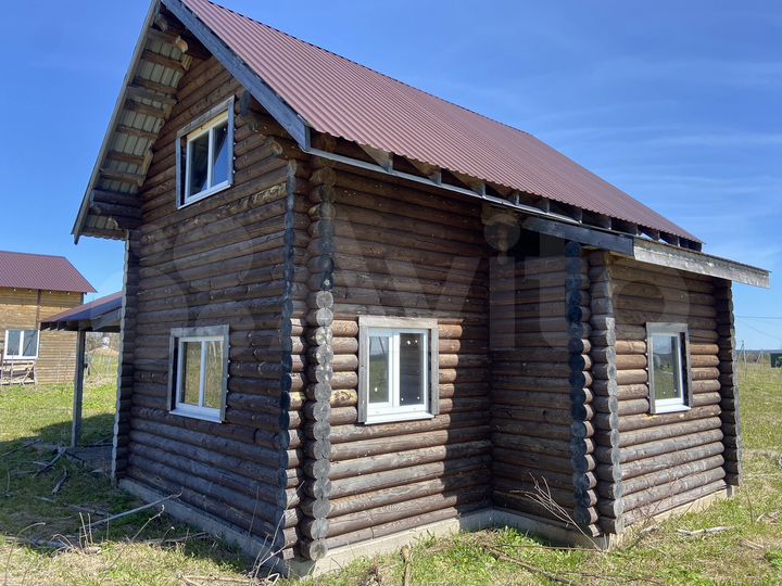 Дача 78 м² на участке 10 сот.