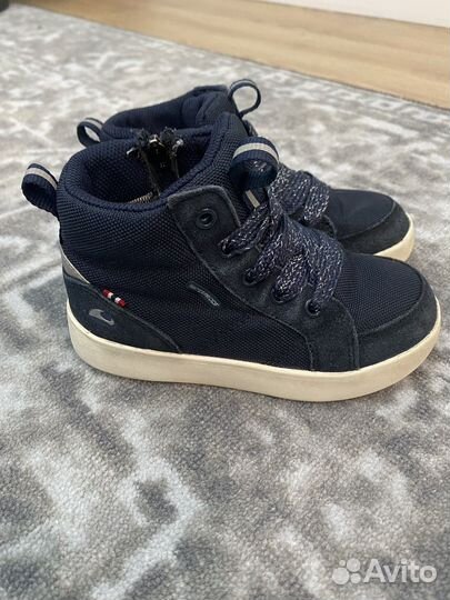 Ботинки для девочки демисезонные