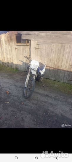 Обмен Ттр 250r