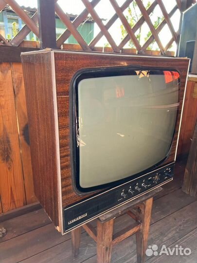 Телевизор Спектр