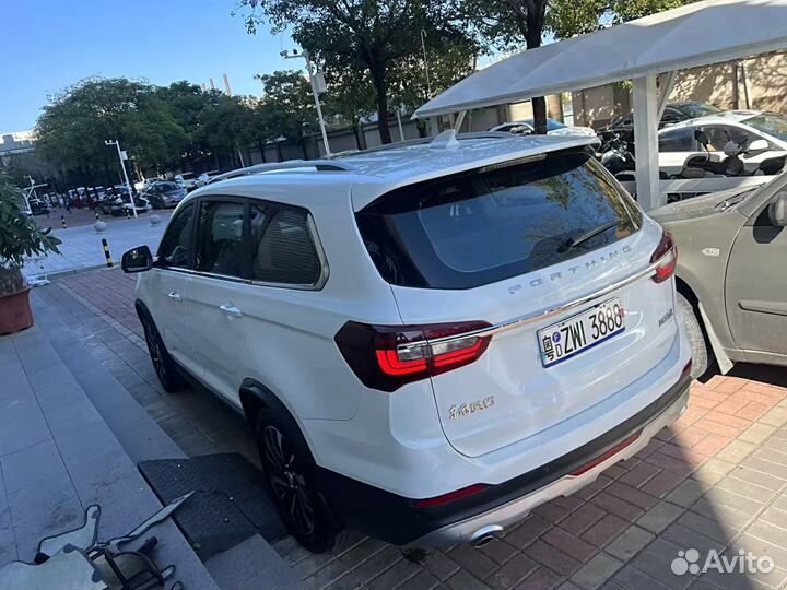 Dongfeng Forthing T5L 1.5 AT, 2020, 60 000 км