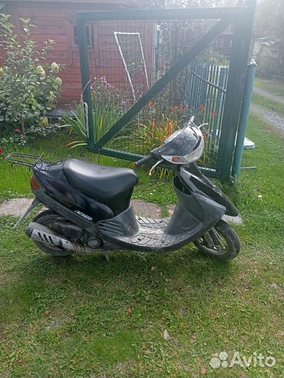 Продам мопед suzuki sepia