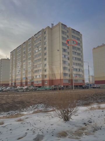 1-к. квартира, 36,8 м², 8/10 эт.