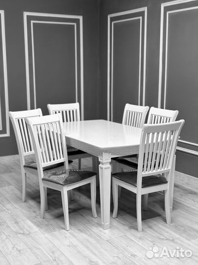 Обеденный стол \ Доставка по всей России